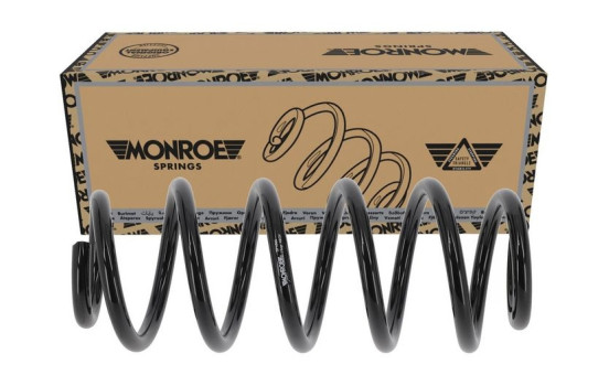 Chassis spring SP4563 Monroe, Image 3