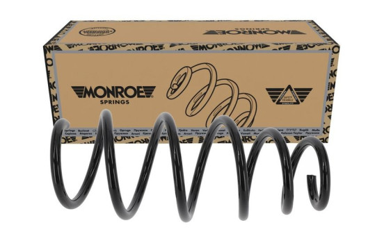 Chassis spring SP4570 Monroe, Image 3