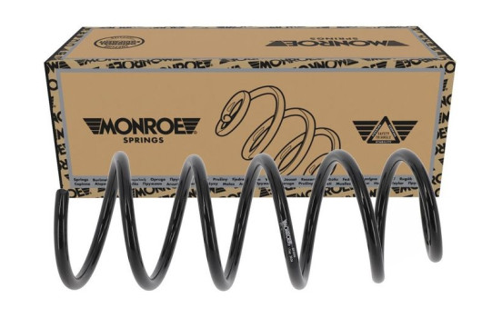 Chassis spring SP4596 Monroe, Image 3