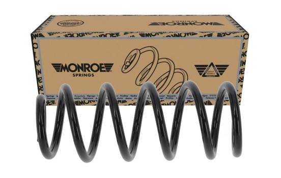 Chassis spring SP4611 Monroe, Image 3