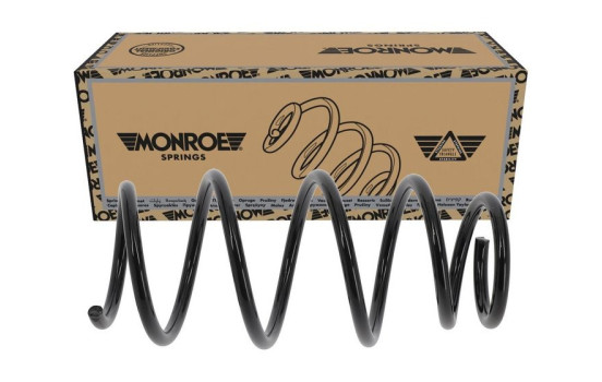 Chassis spring SP4624 Monroe, Image 3