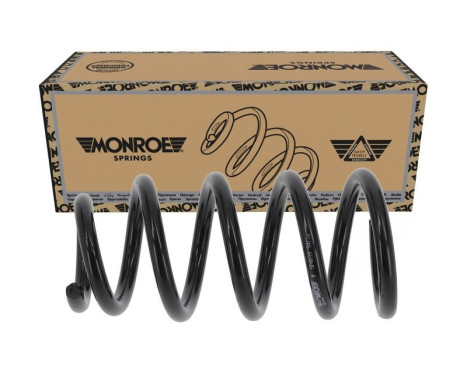 Chassis spring SP4639 Monroe, Image 3