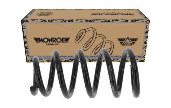 Chassis spring SP4639 Monroe, Image 3