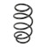 Chassis spring SP4673 Monroe, Thumbnail 2