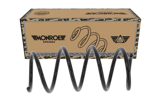 Chassis spring SP4675 Monroe, Image 3