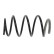 Chassis spring SP4719 Monroe, Thumbnail 2