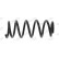 Chassis spring SP4830 Monroe, Thumbnail 2