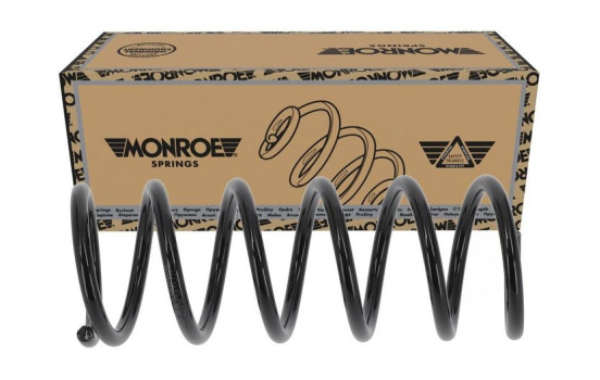 Chassis spring SP4836 Monroe, Image 3