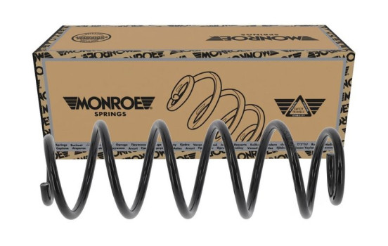 Chassis spring SP4840 Monroe, Image 3