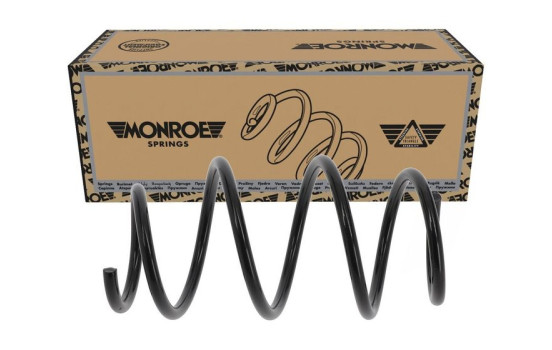 Chassis spring SP4846 Monroe, Image 3