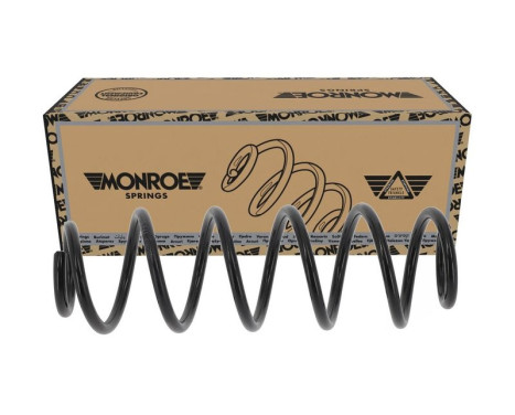 Chassis spring SP4860 Monroe, Image 3
