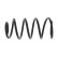 Chassis spring SP4865 Monroe, Thumbnail 2