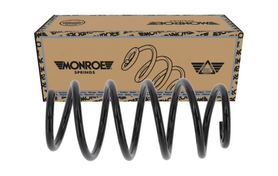 Chassis spring SP4866 Monroe, Image 3