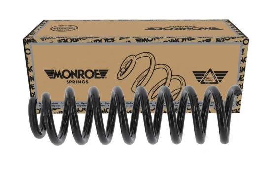 Chassis spring SP4881 Monroe, Image 3