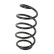 Chassis spring SP4941 Monroe, Thumbnail 2