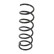 Chassis spring SP4968 Monroe, Thumbnail 2