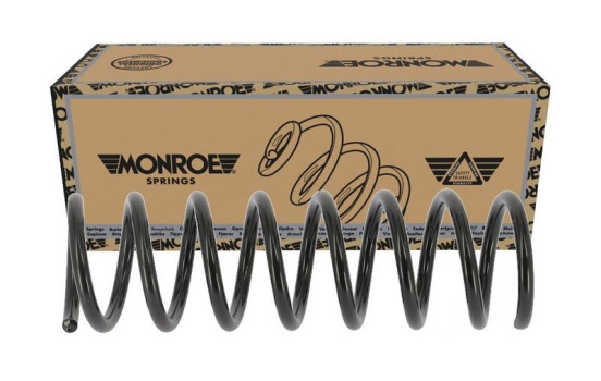 Chassis spring SP4989 Monroe, Image 3
