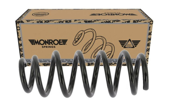 Chassis spring SP4990 Monroe, Image 3