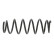Chassis spring SP5011 Monroe, Thumbnail 2