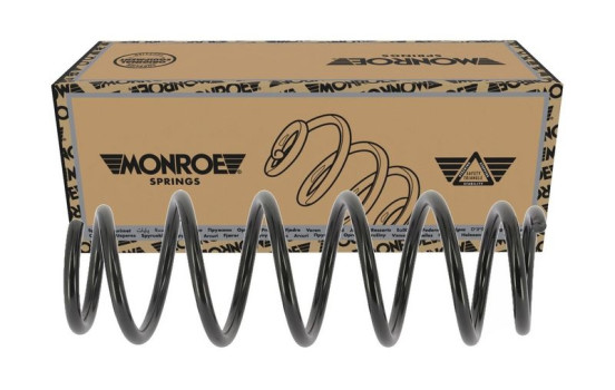 Chassis spring SP5011 Monroe, Image 3