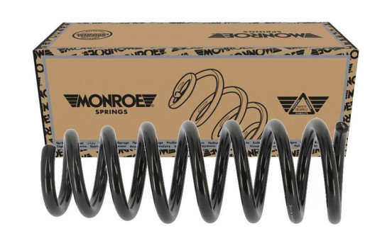 Chassis spring SP5041 Monroe, Image 3