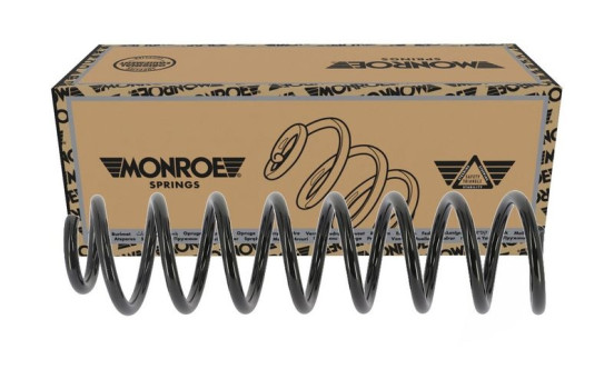 Chassis spring SP5086 Monroe, Image 3