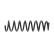 Chassis spring SP5087 Monroe, Thumbnail 2