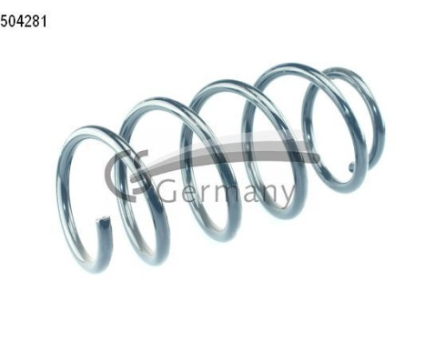 chassis spring