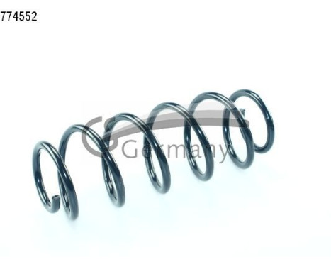 chassis spring