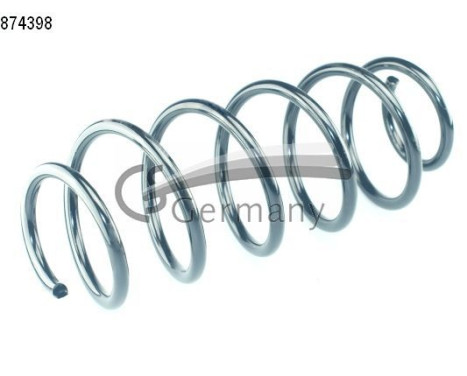 chassis spring