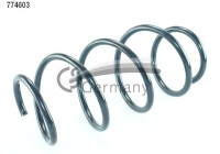 chassis spring