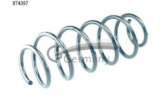 chassis spring