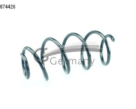 chassis spring