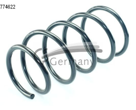 chassis spring