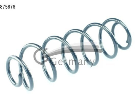 chassis spring
