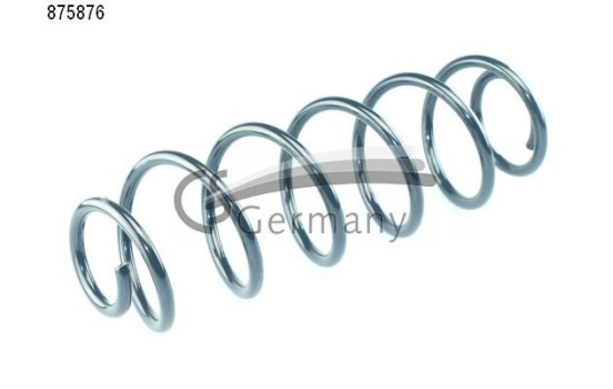 chassis spring
