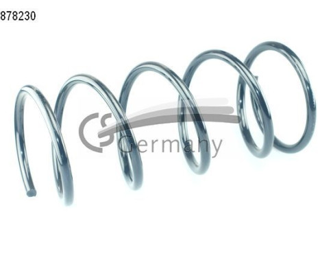 chassis spring