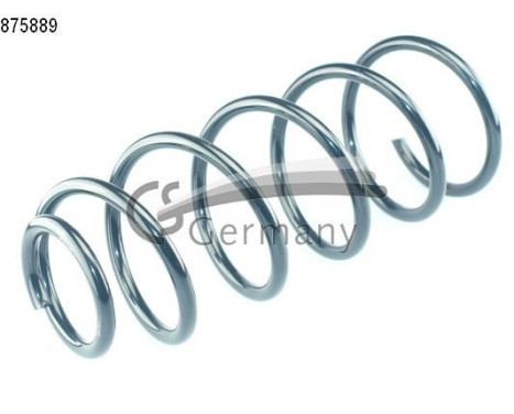 chassis spring