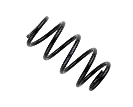 Chassis spring