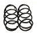 Chassis spring