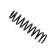 Chassis spring