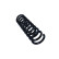 Chassis spring