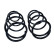 Chassis spring