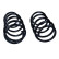 Chassis spring