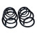 Chassis spring