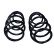 Chassis spring