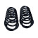 Chassis spring
