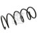 Coil Spring 104698 FEBI, Thumbnail 2