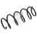 Coil Spring 104701 FEBI, Thumbnail 2