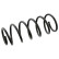 Coil Spring 104719 FEBI